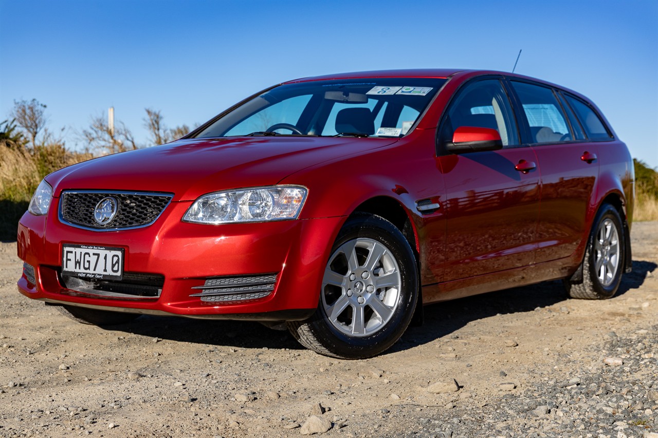 2011 Holden Commodore