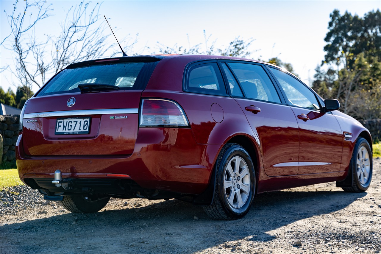 2011 Holden Commodore