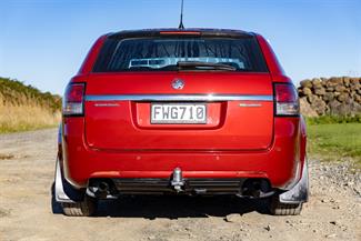 2011 Holden Commodore - Thumbnail