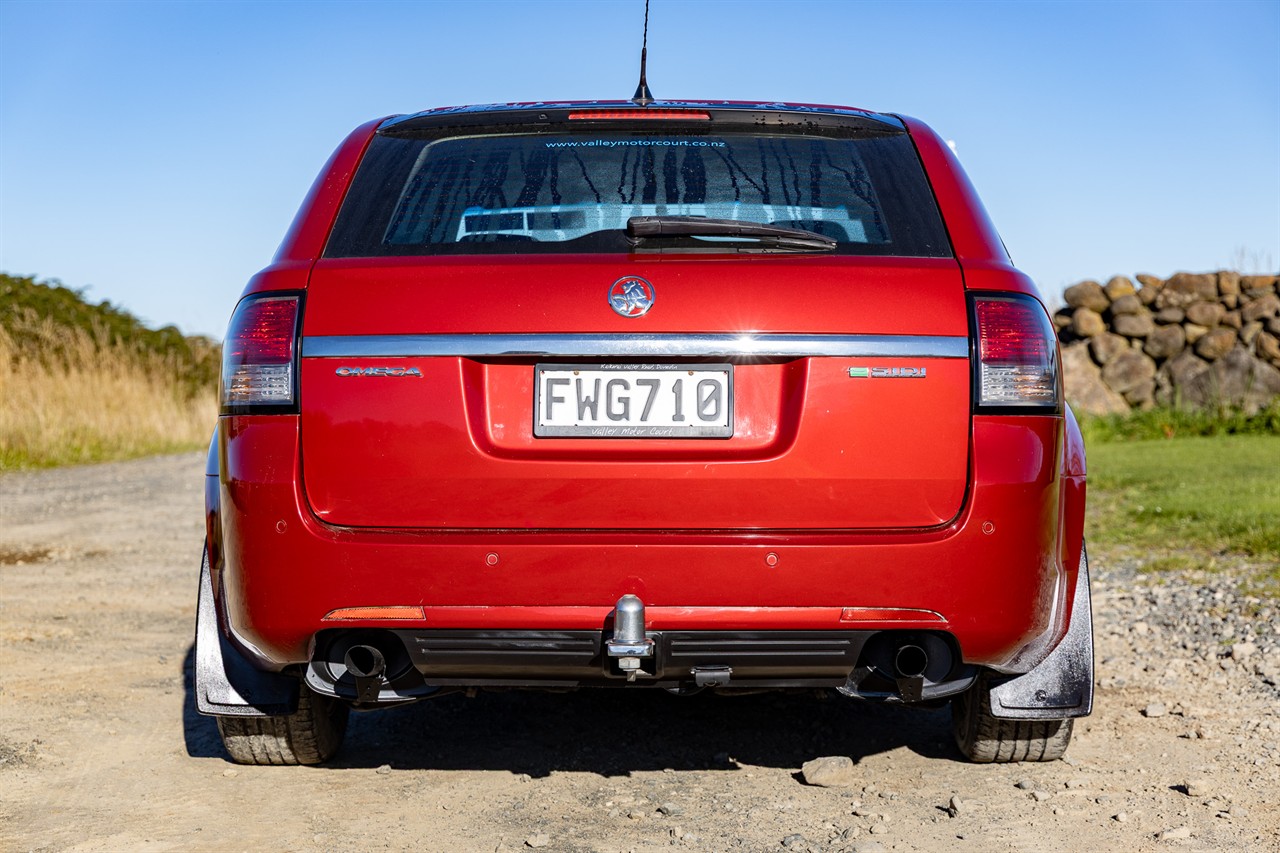 2011 Holden Commodore