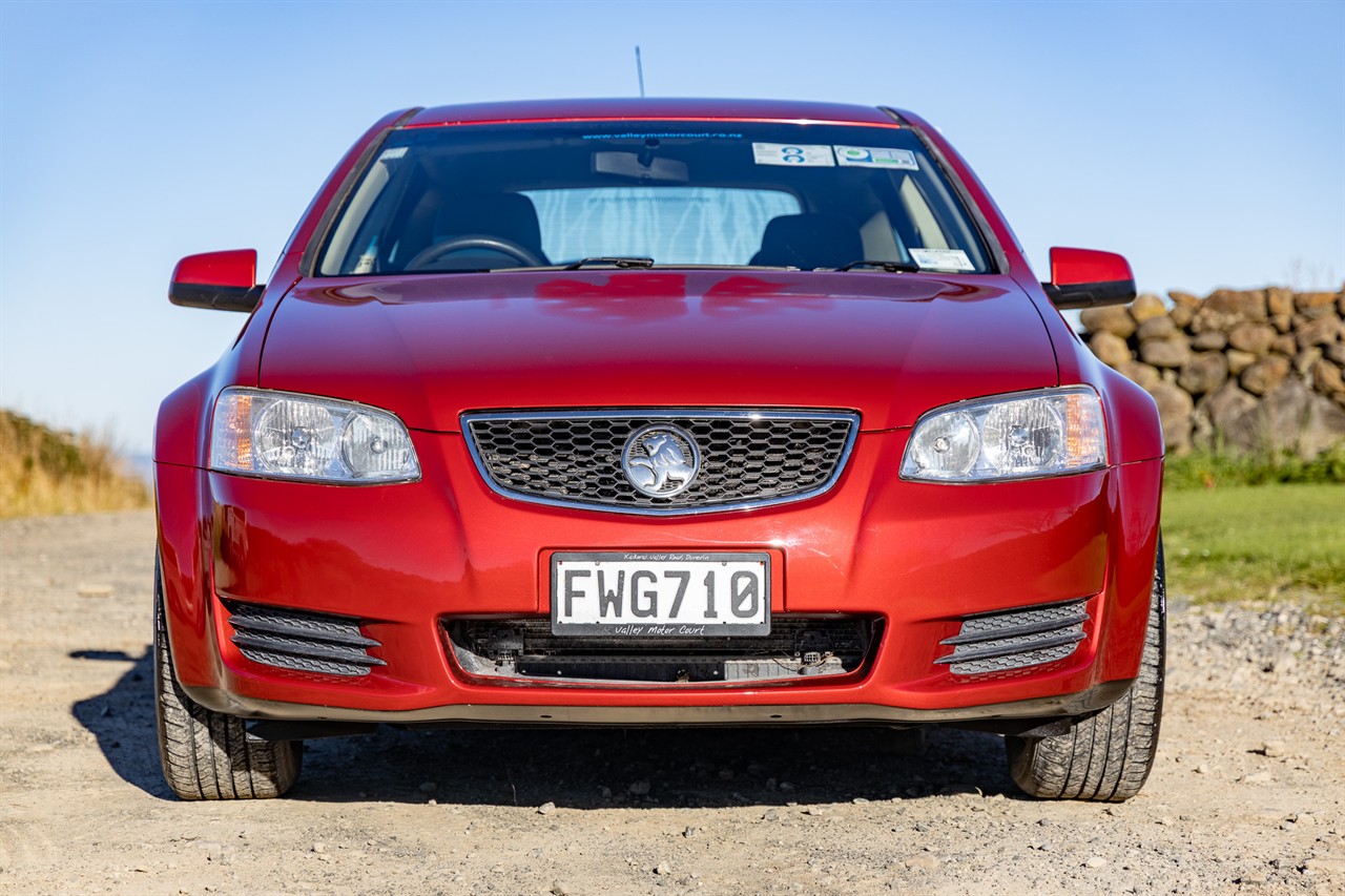 2011 Holden Commodore
