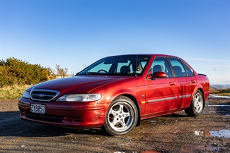 1997 Ford Fairmont - Thumbnail