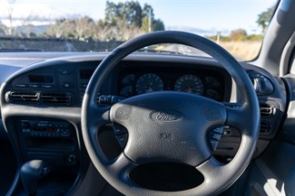 1997 Ford Fairmont - Thumbnail