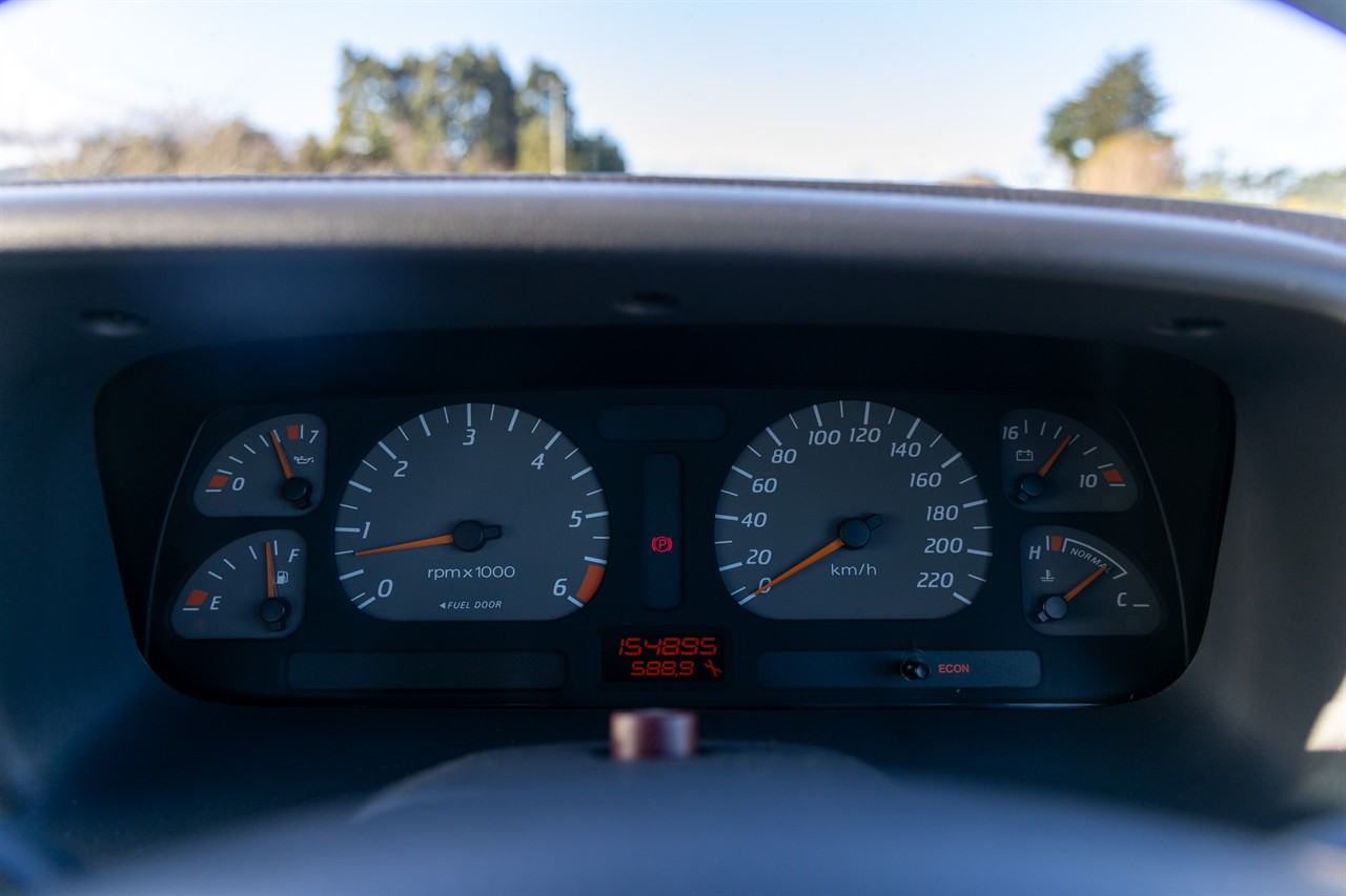 1997 Ford Fairmont