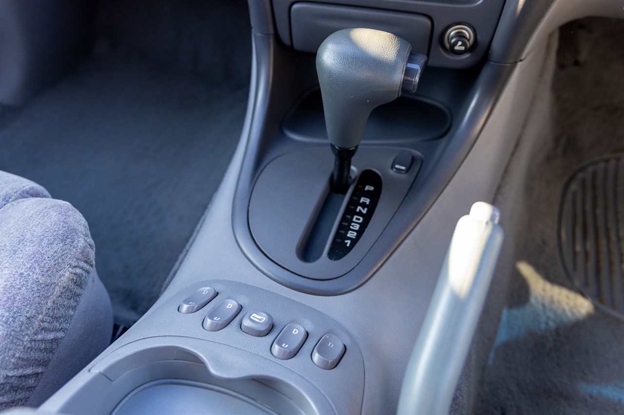 1997 Ford Fairmont