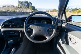 1997 Ford Fairmont - Thumbnail