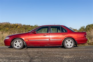 1997 Ford Fairmont - Thumbnail