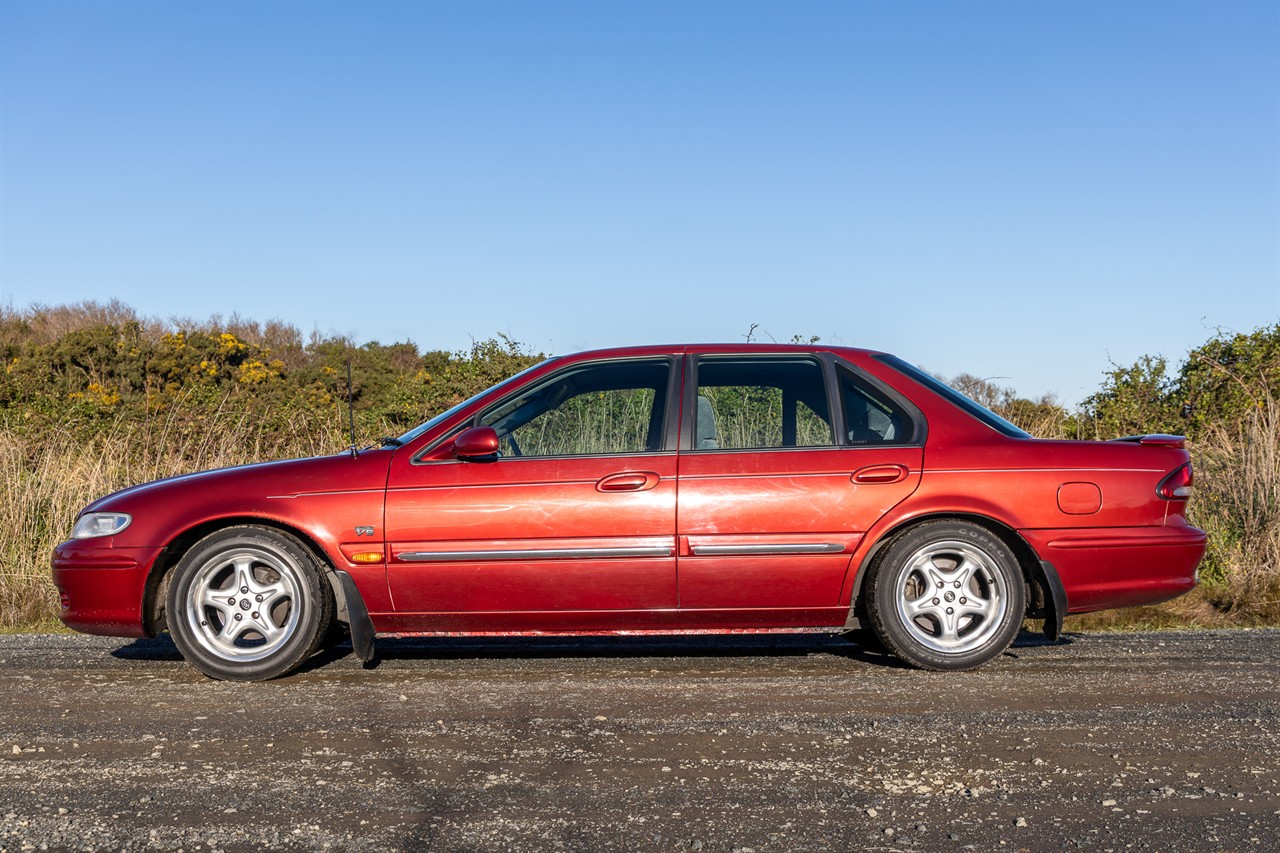 1997 Ford Fairmont