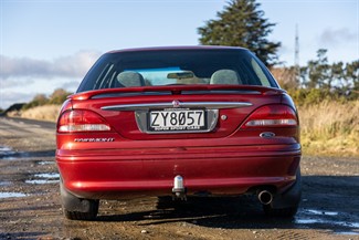 1997 Ford Fairmont - Thumbnail