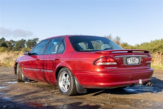 1997 Ford Fairmont - Thumbnail