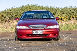 1997 Ford Fairmont - Thumbnail