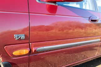 1997 Ford Fairmont - Thumbnail