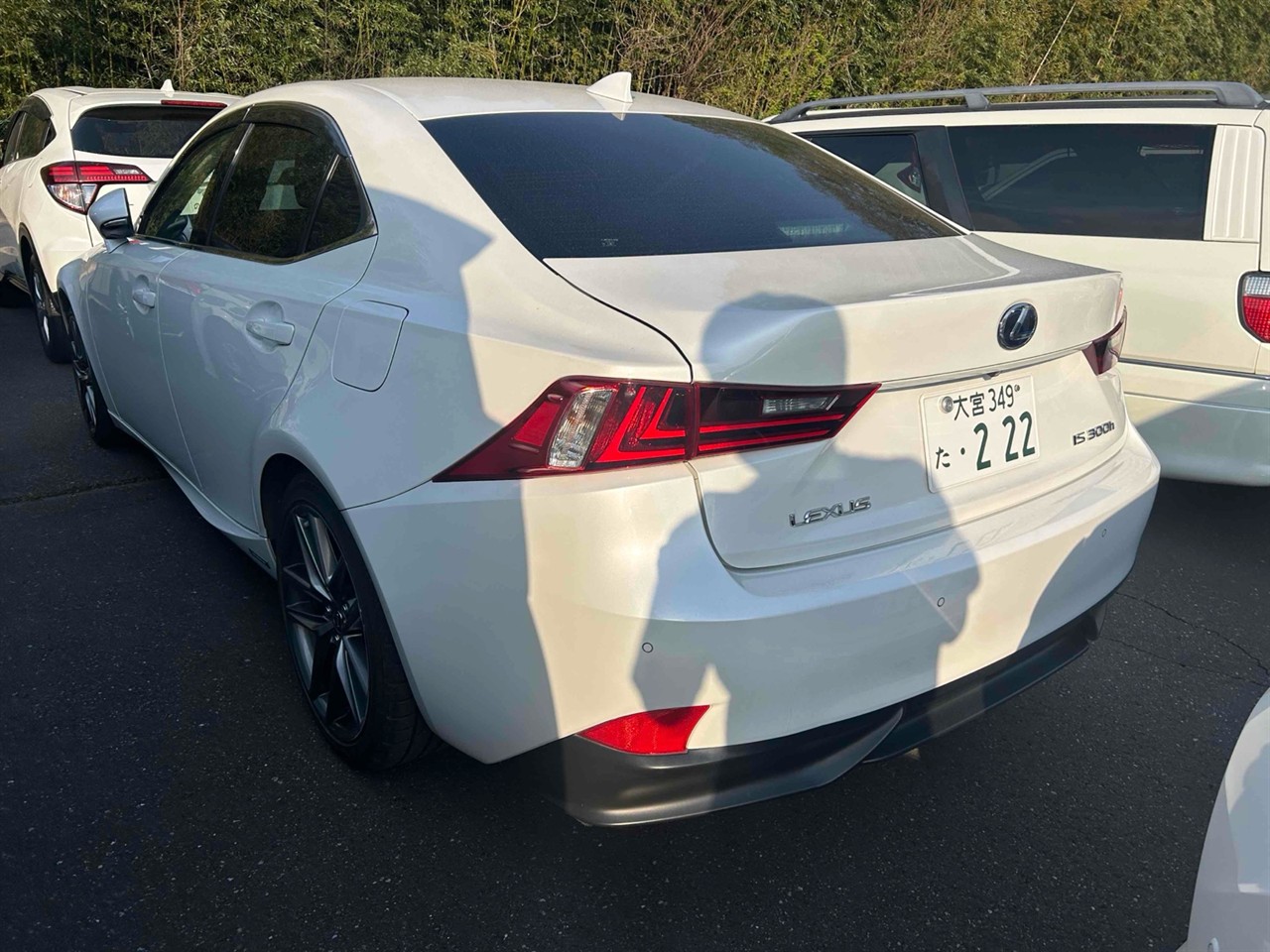 2013 Lexus IS