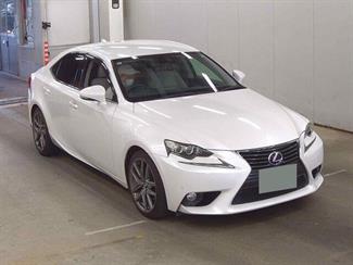 2013 Lexus IS - Thumbnail