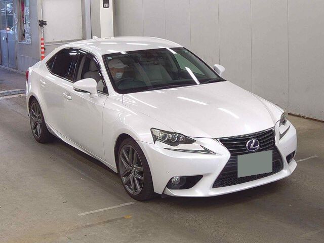 2013 Lexus IS