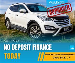 2014 Hyundai Santa Fe - Thumbnail