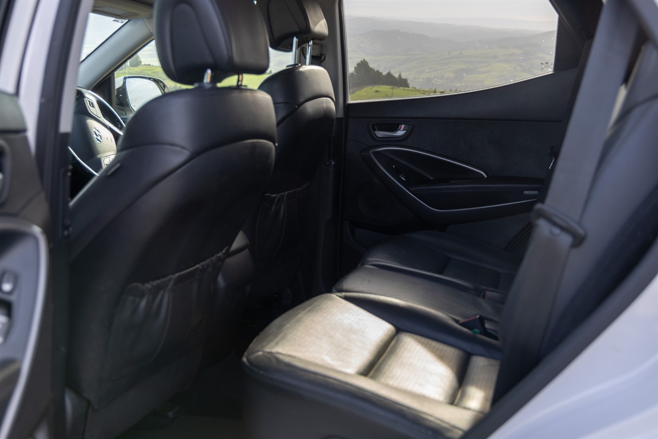 2014 Hyundai Santa Fe