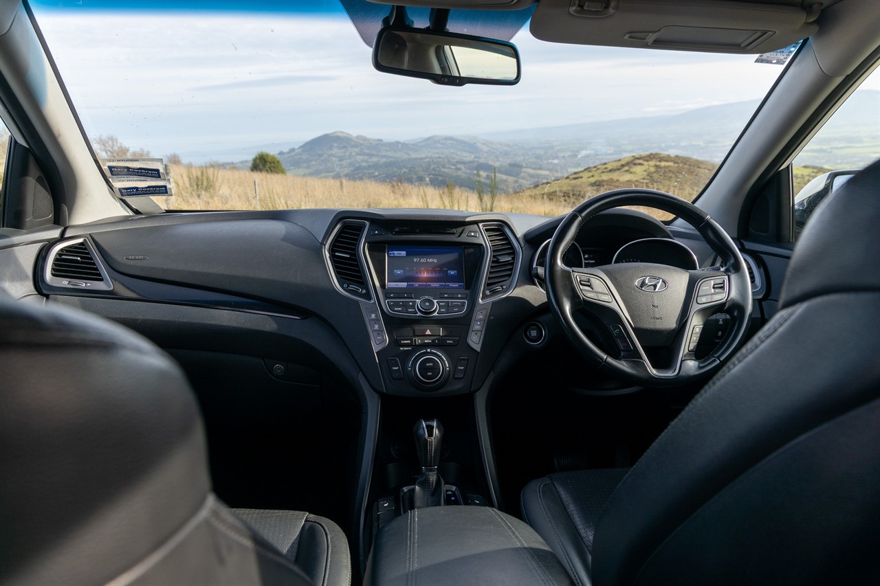 2014 Hyundai Santa Fe