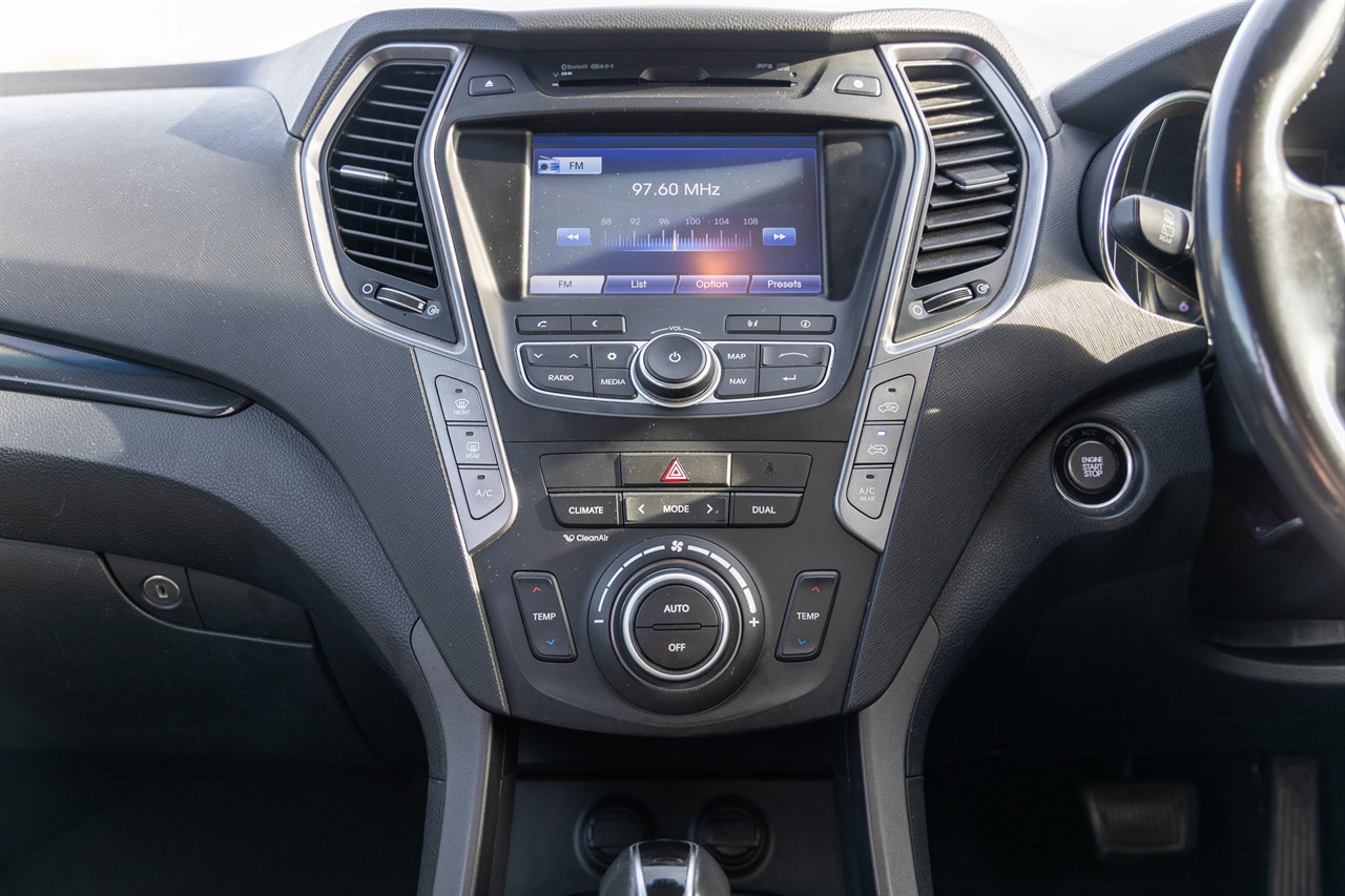 2014 Hyundai Santa Fe