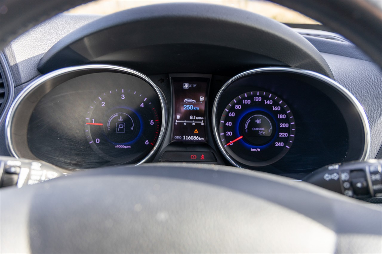 2014 Hyundai Santa Fe