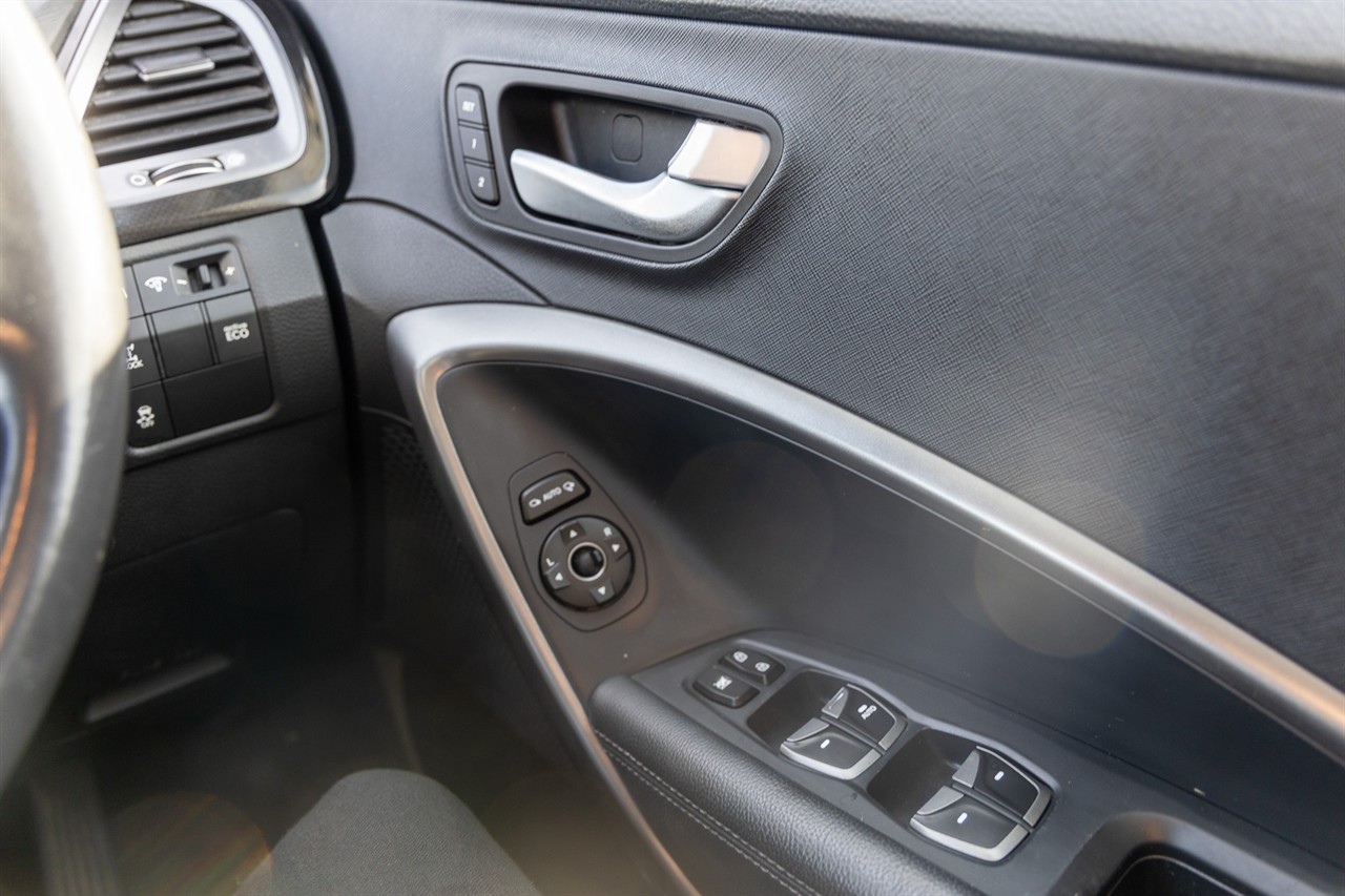 2014 Hyundai Santa Fe