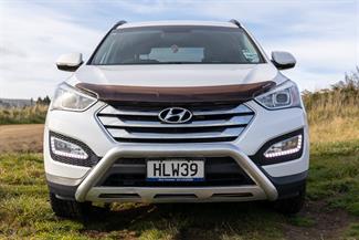 2014 Hyundai Santa Fe - Thumbnail