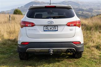 2014 Hyundai Santa Fe - Thumbnail