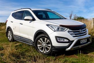 2014 Hyundai Santa Fe - Thumbnail