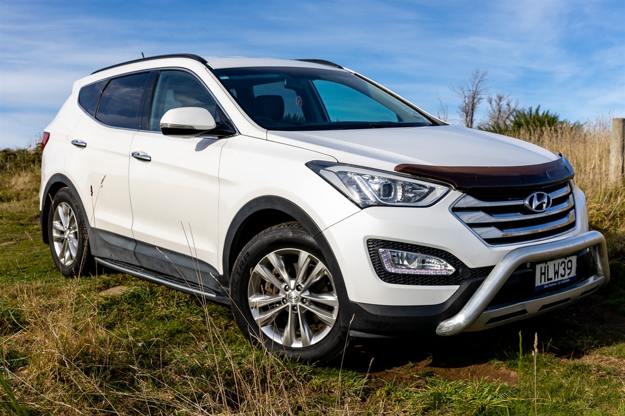 2014 Hyundai Santa Fe
