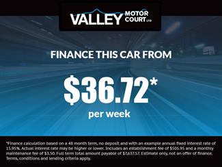 2005 Suzuki Swift - Thumbnail