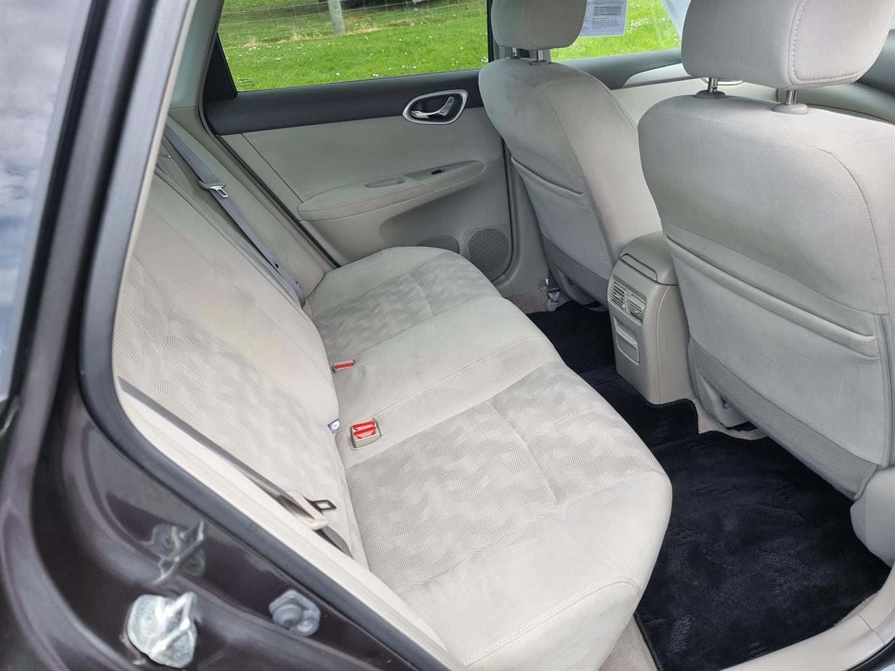 2013 Nissan Bluebird