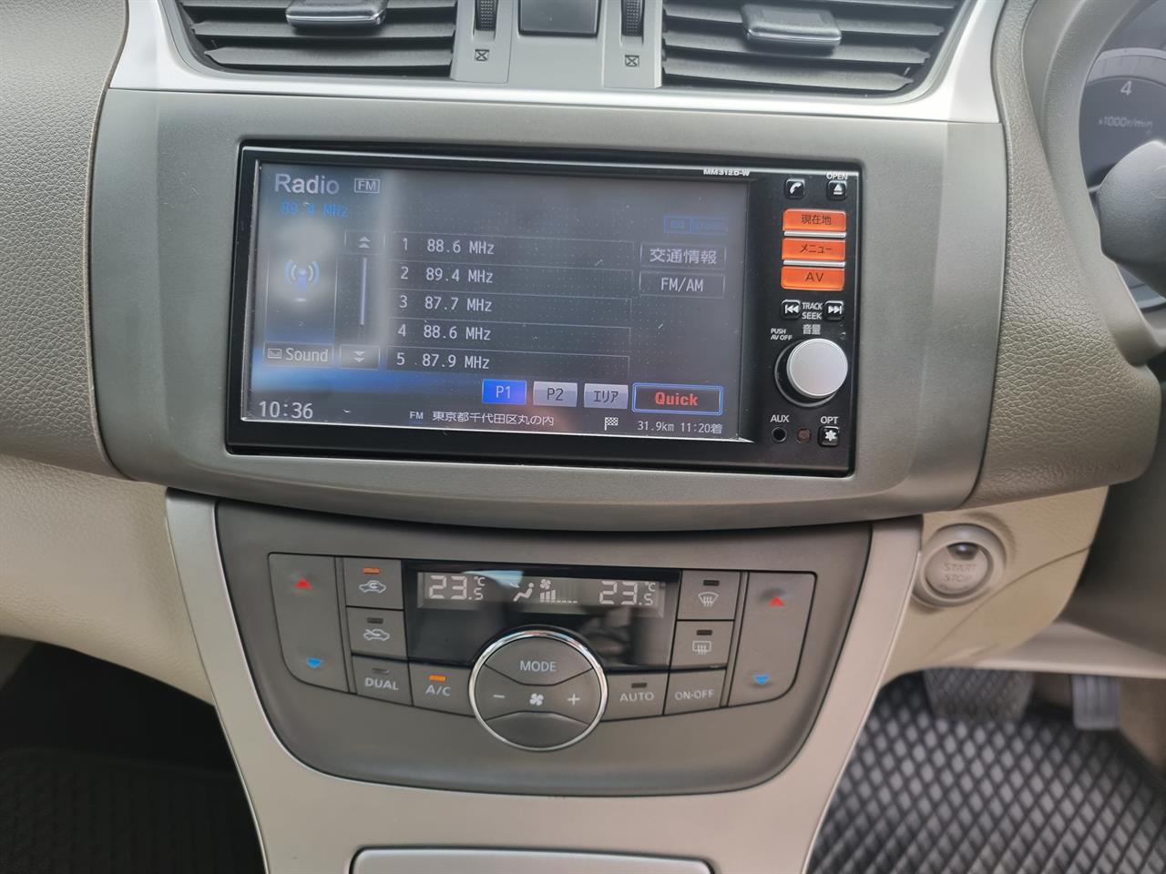 2013 Nissan Bluebird