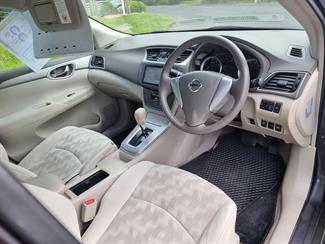 2013 Nissan Bluebird - Thumbnail