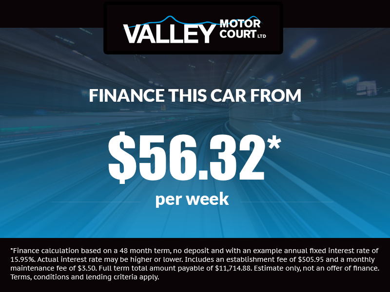 2013 Nissan Bluebird