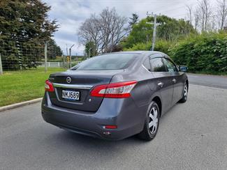 2013 Nissan Bluebird - Thumbnail