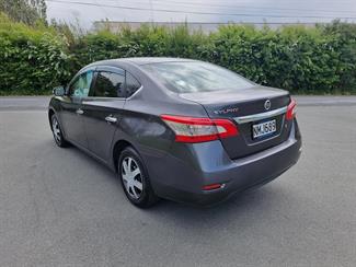 2013 Nissan Bluebird - Thumbnail