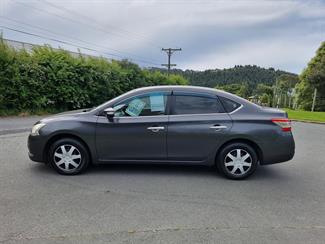 2013 Nissan Bluebird - Thumbnail