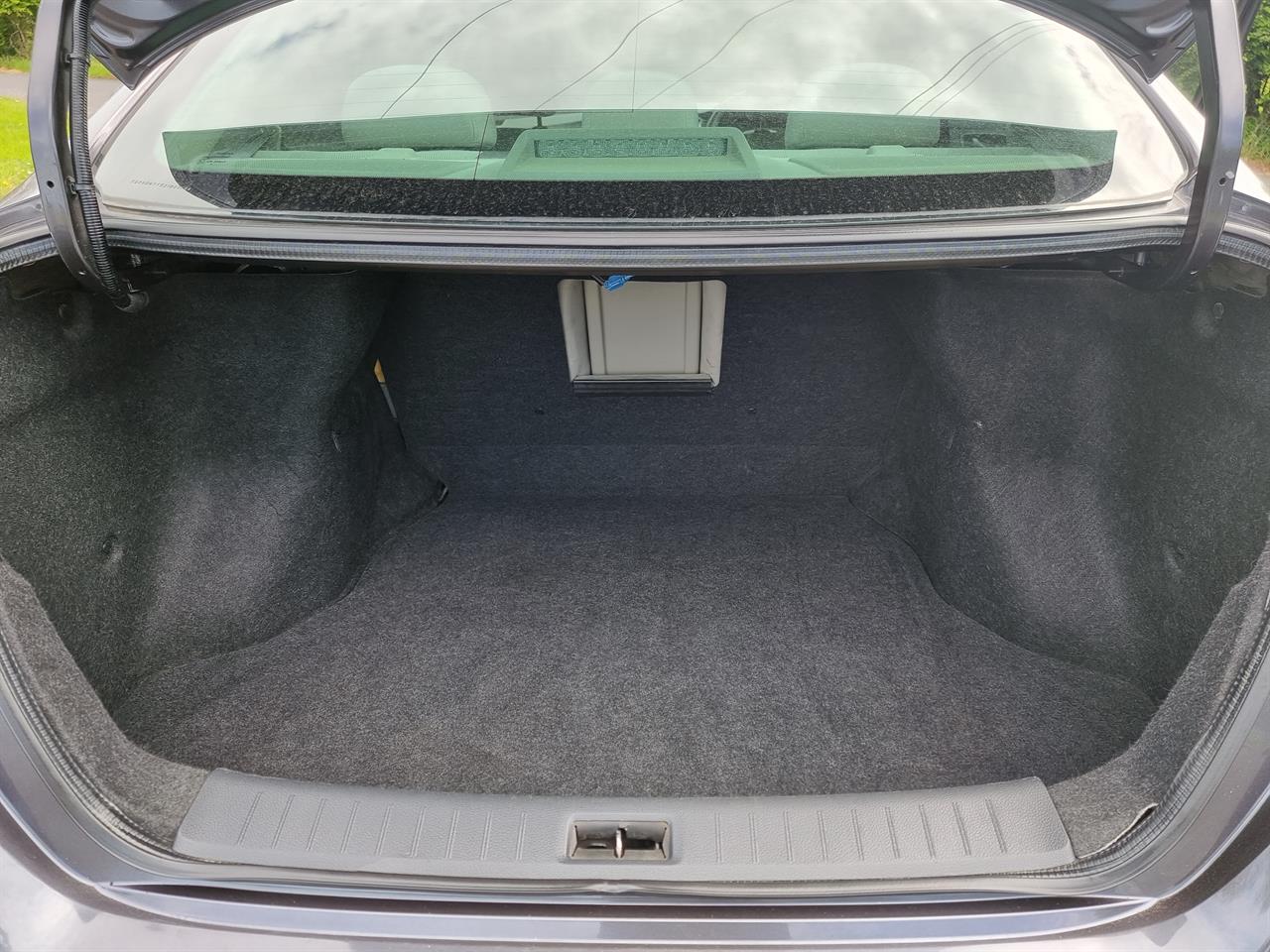 2013 Nissan Bluebird