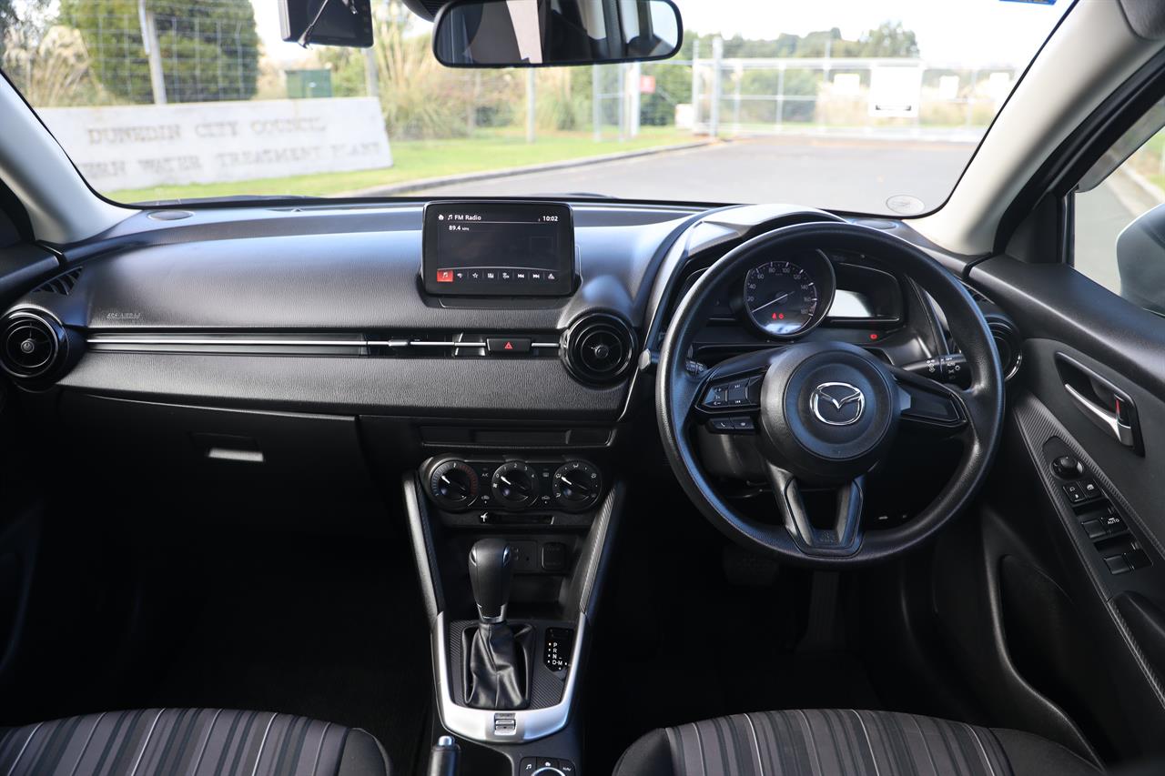 2018 Mazda Demio