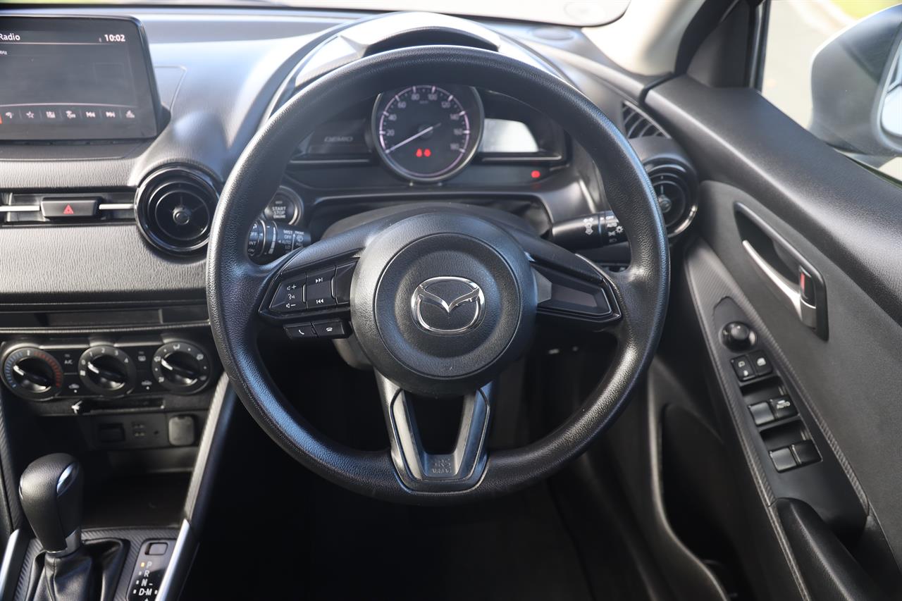 2018 Mazda Demio