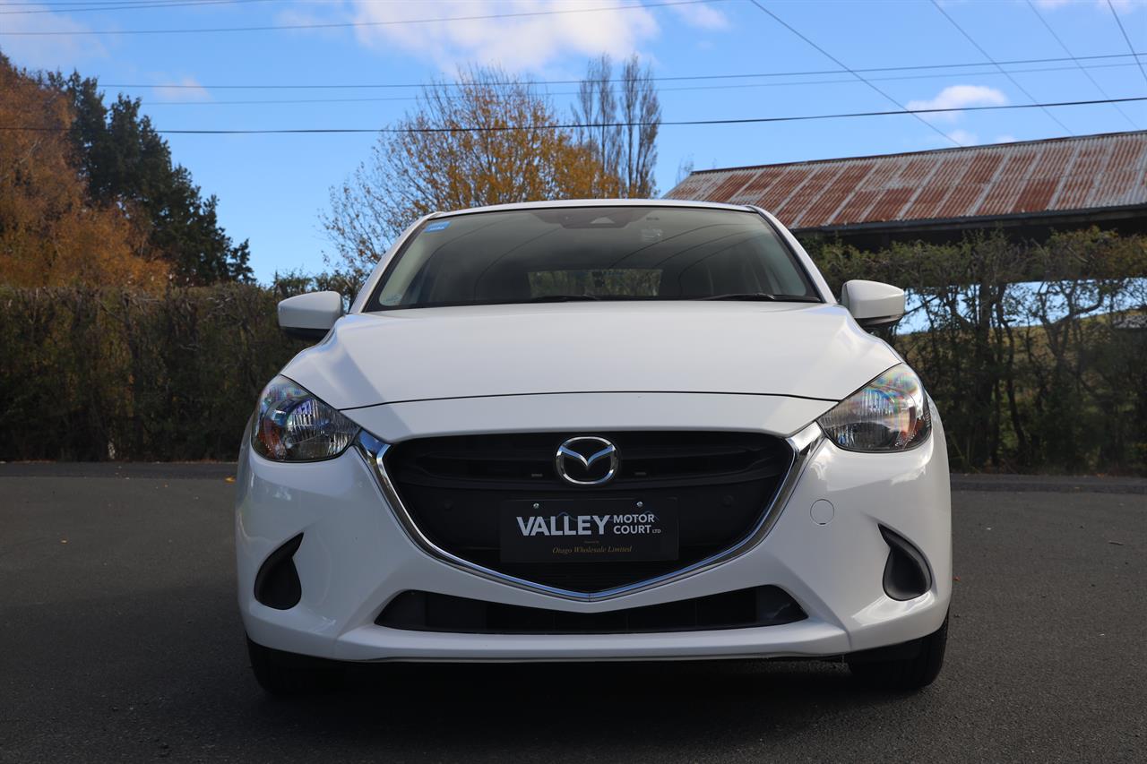 2018 Mazda Demio