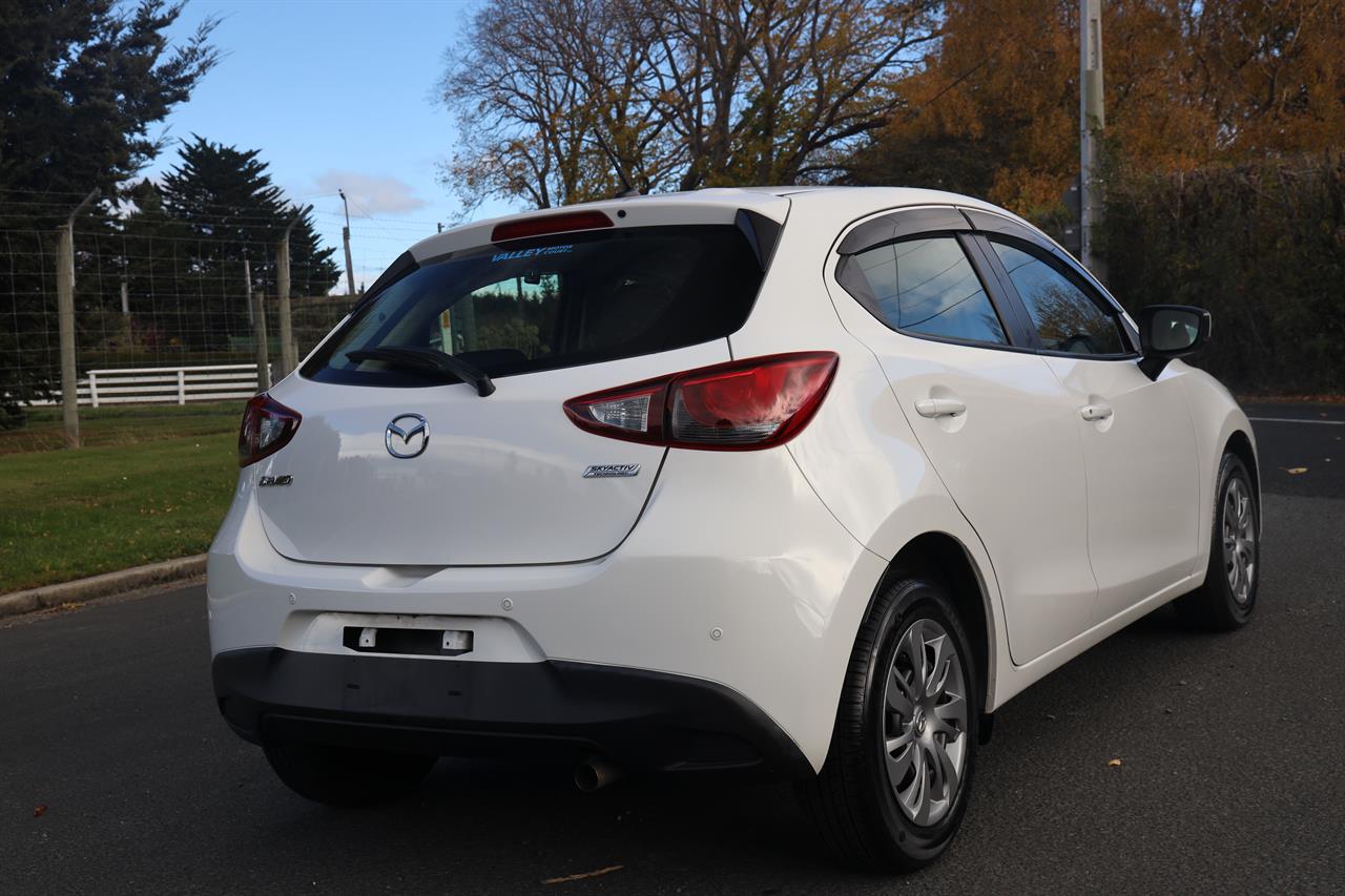 2018 Mazda Demio