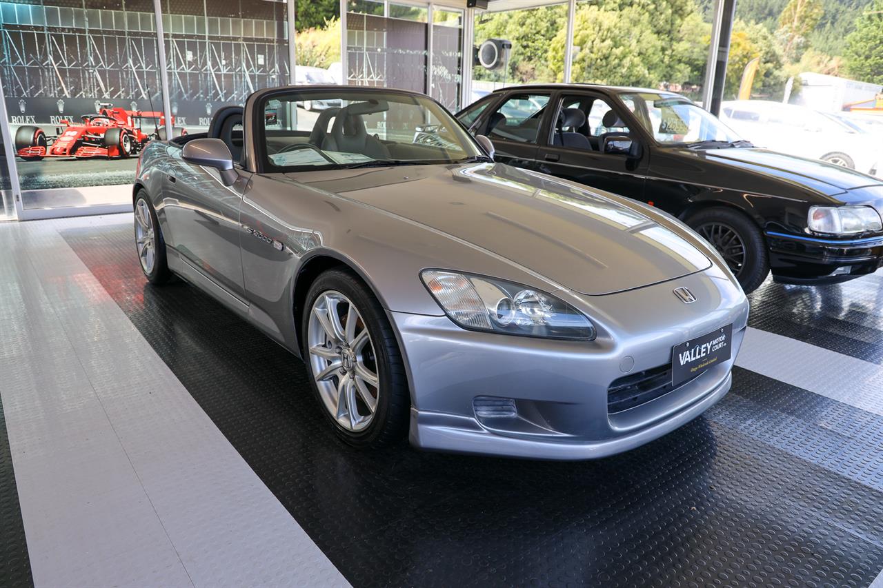 2003 Honda S2000