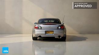 2003 Honda S2000 - Thumbnail