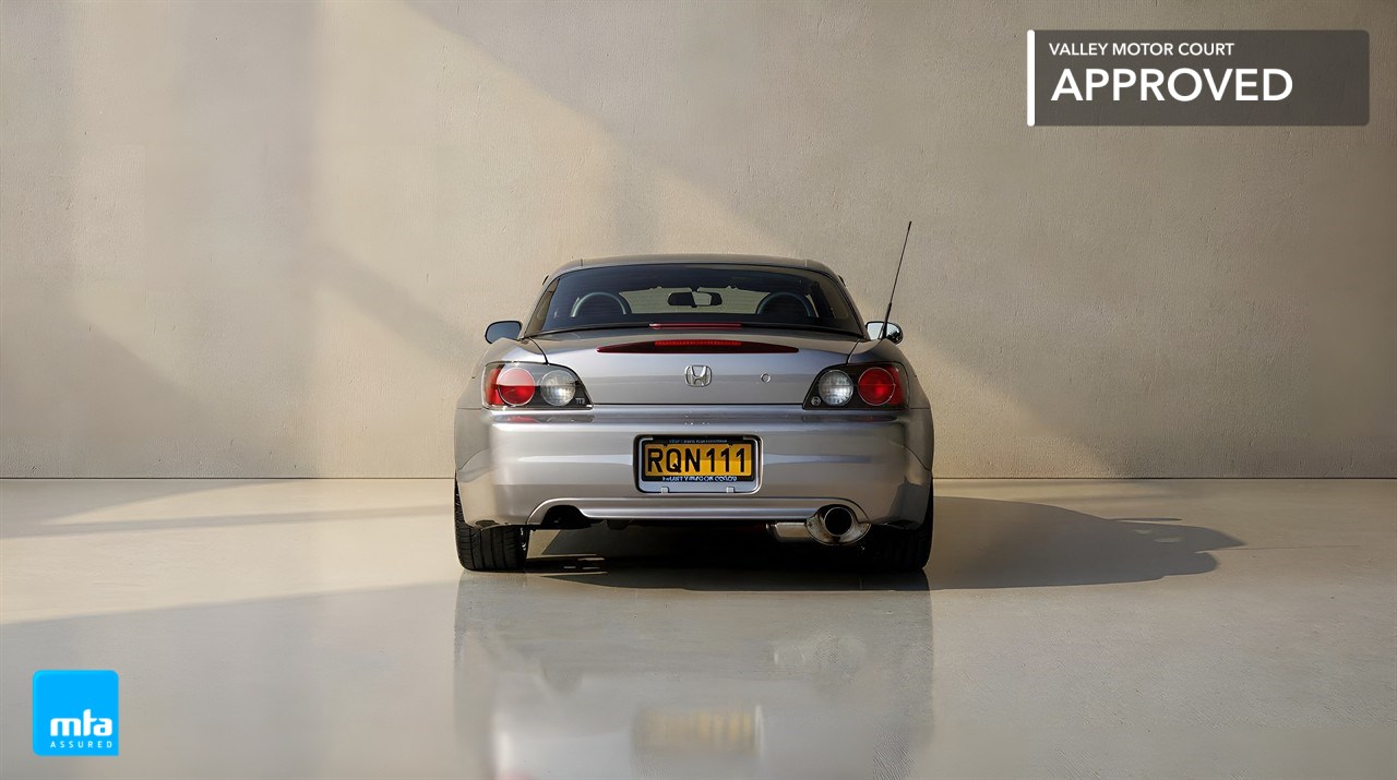2003 Honda S2000