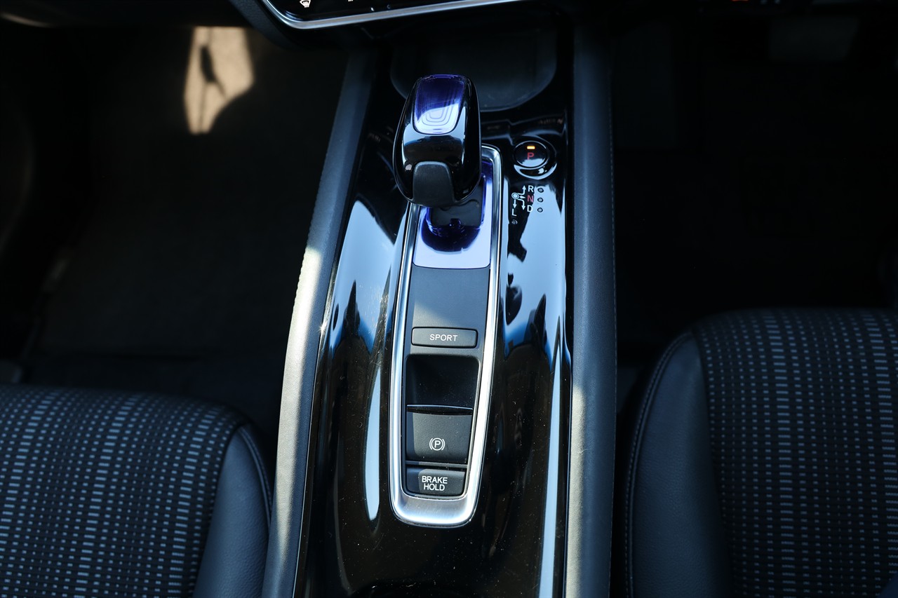 2016 Honda Vezel