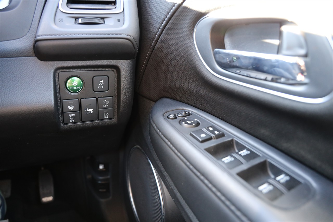 2016 Honda Vezel