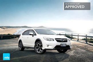 2014 Subaru XV - Thumbnail