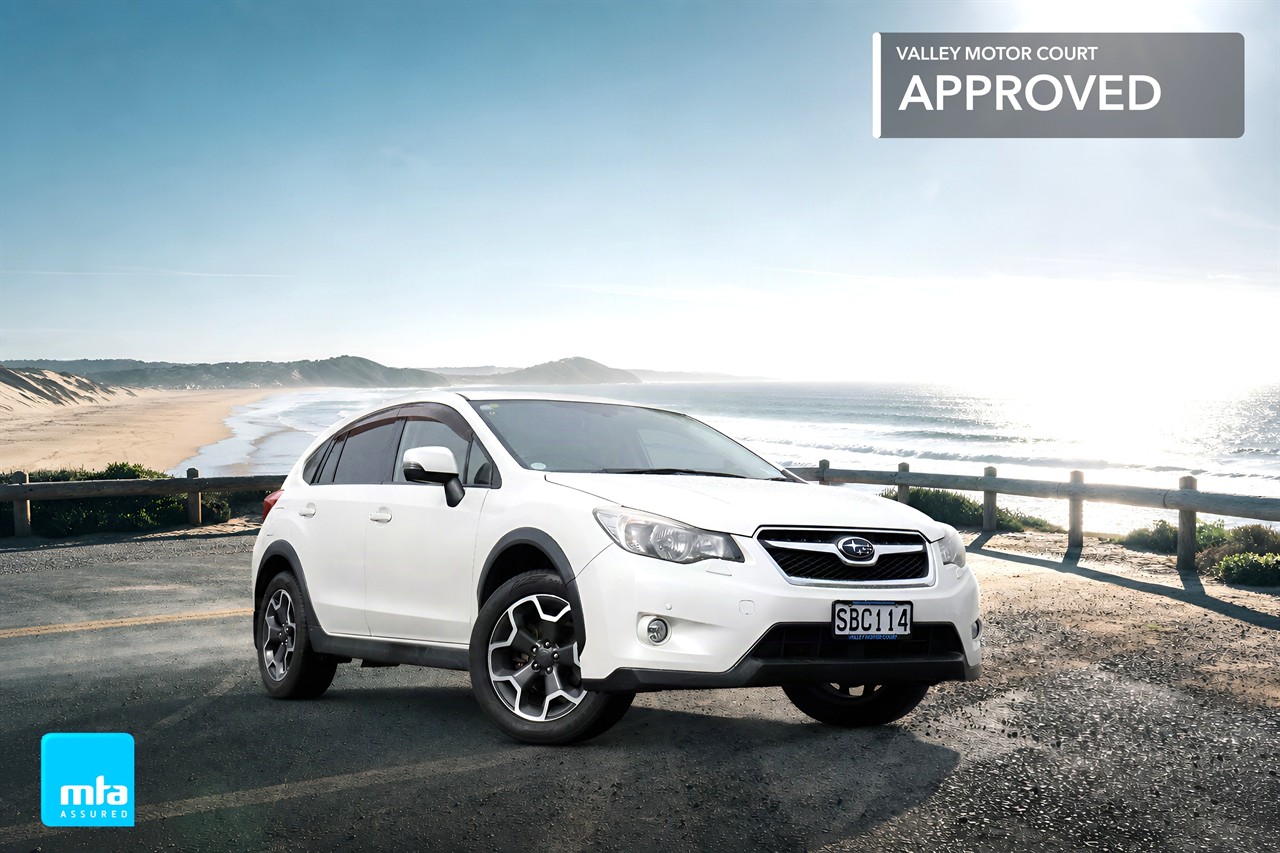 2014 Subaru XV