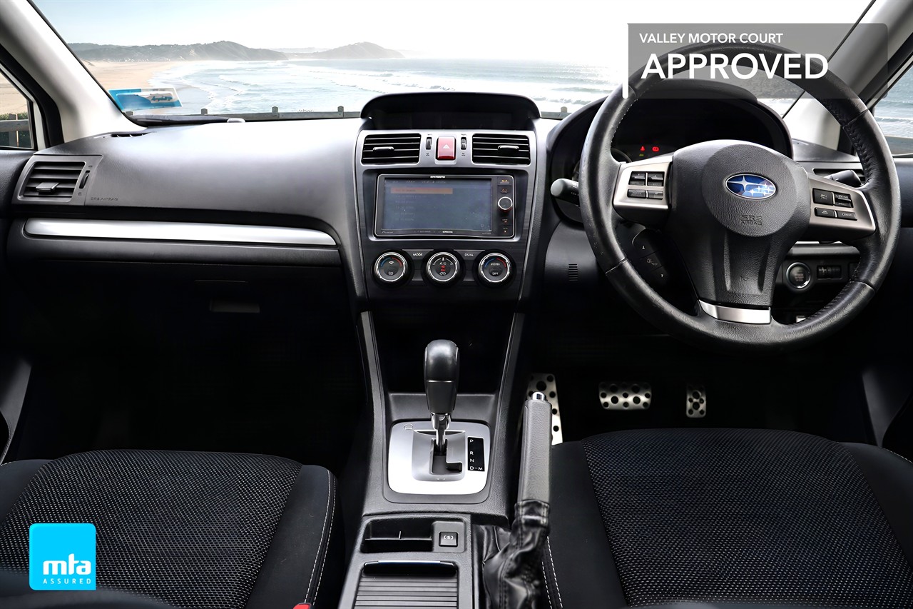 2014 Subaru XV